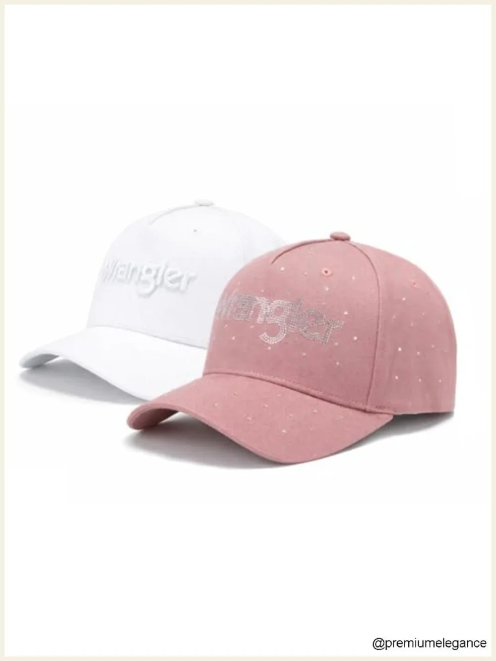 Western Trucker Baseball Cap 2 Piece Set Adjustable Snapback Breathable Mesh